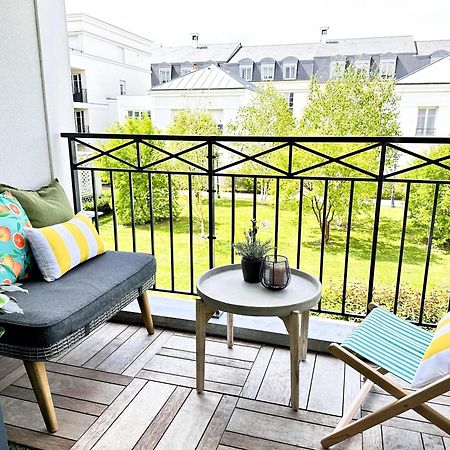 *New* Livy 6 Pax Appart Disney Serris Eksteriør bilde