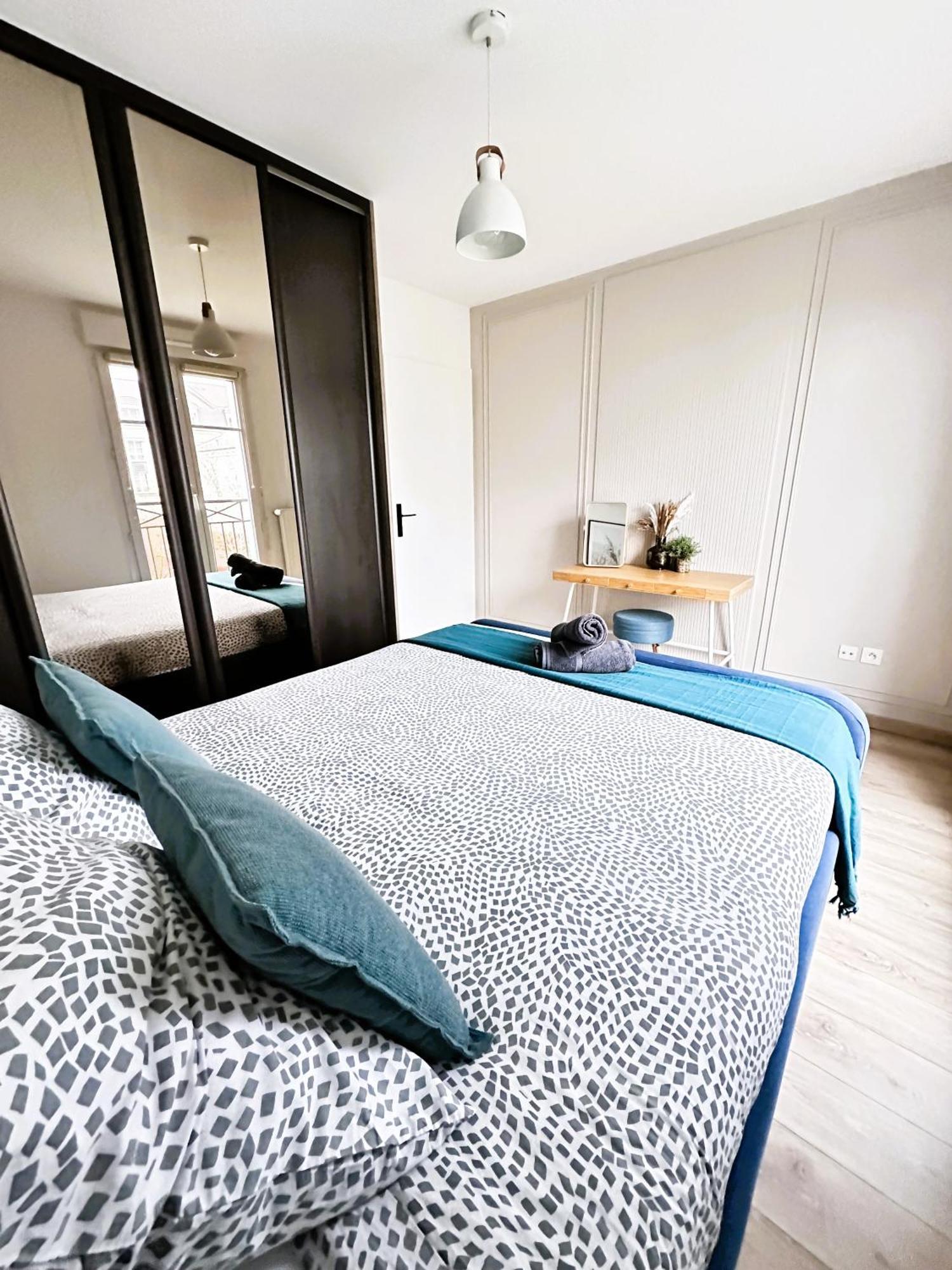 *New* Livy 6 Pax Appart Disney Serris Eksteriør bilde