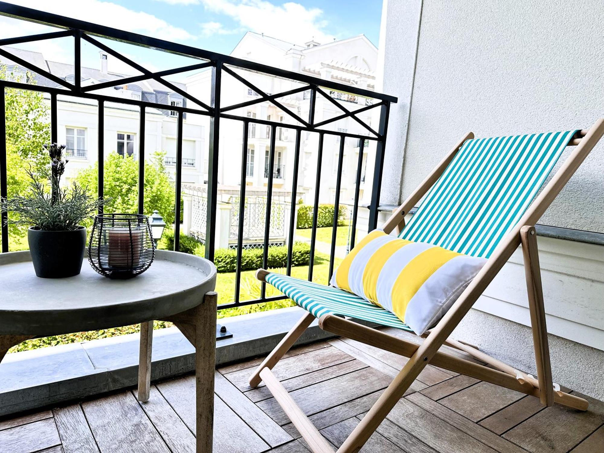 *New* Livy 6 Pax Appart Disney Serris Eksteriør bilde